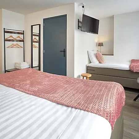 Hotel De Heren Valkenburg (South Holland)